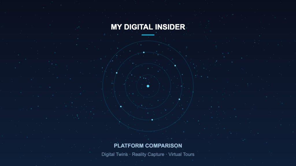 Matterport vs. NavVis: Choosing the Right Reality Capture&nbsp;Platform