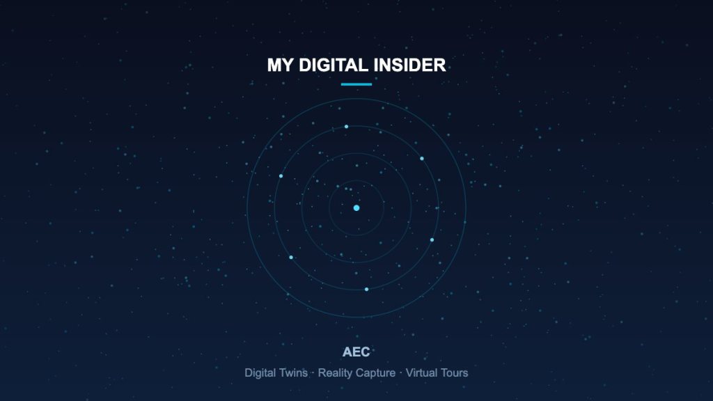 My Digital Insider — AEC