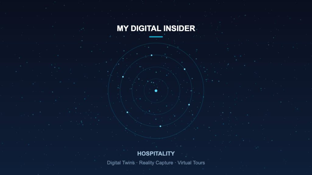 My Digital Insider — Hospitality